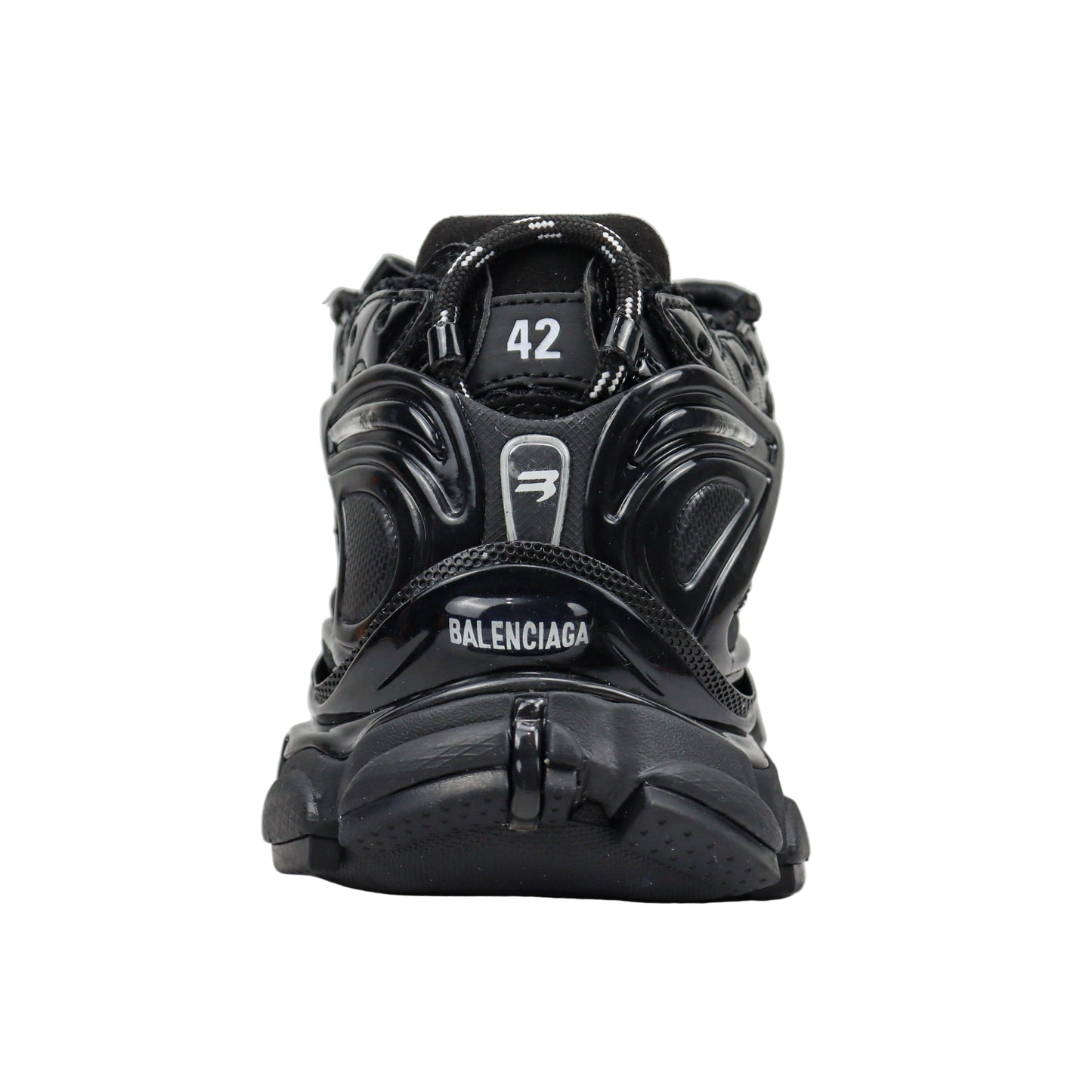 Balenciaga Runner Matte Black