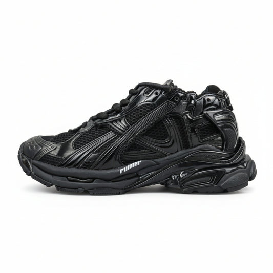 Balenciaga Runner Matte Black