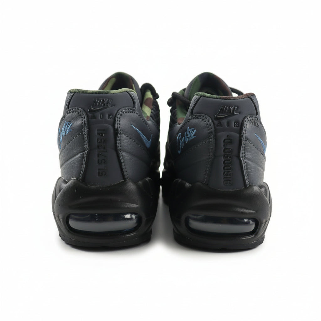 Nike Air Max 95 "Corteiz- Gridiron" 