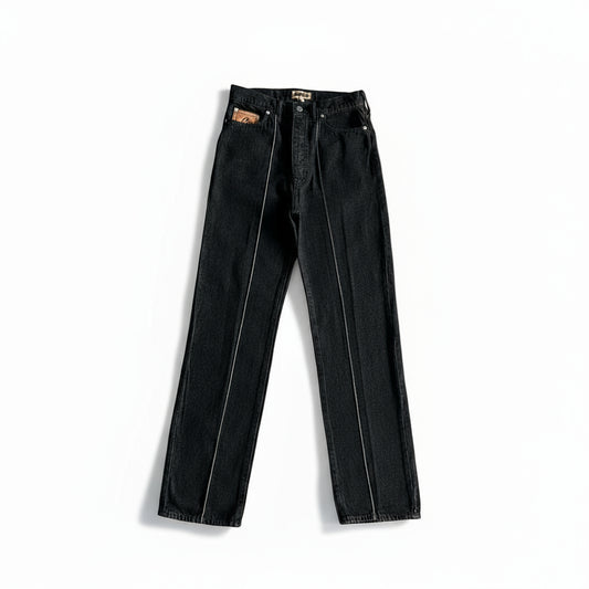 Corteiz C-Star Stitch-Down Jeans