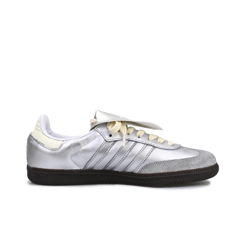 Adidas WALES BONNER x ADIDAS SAMBA 'METALLIC SILVER'
