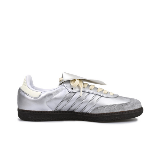 Adidas WALES BONNER x ADIDAS SAMBA 'METALLIC SILVER'