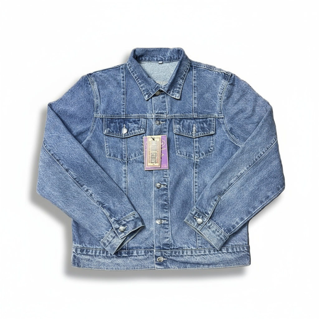 Corteiz Denim Jacket