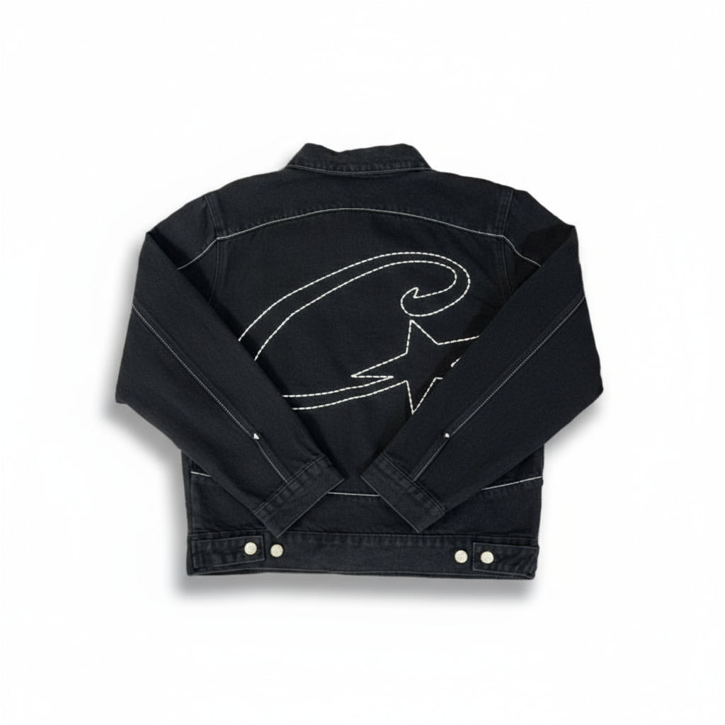 Corteiz Denim Jacket