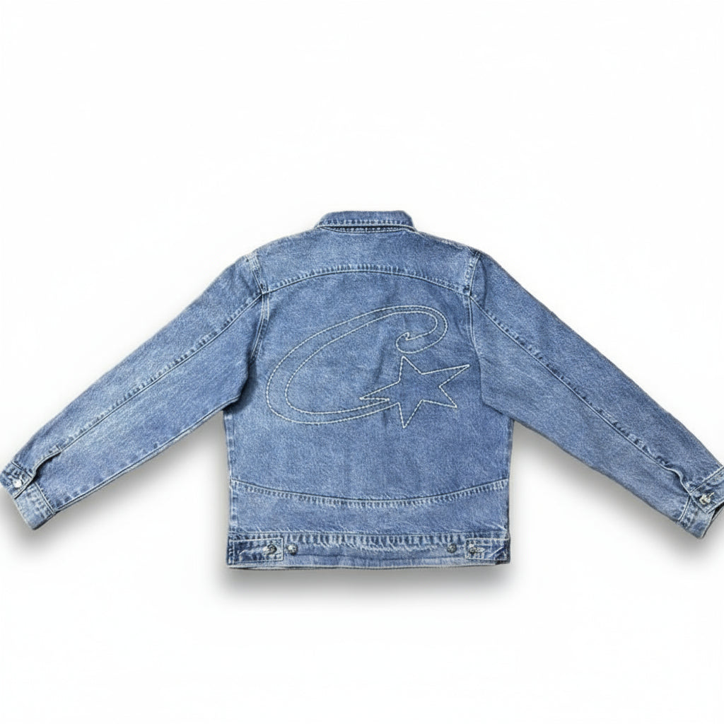 Corteiz Denim Jacket