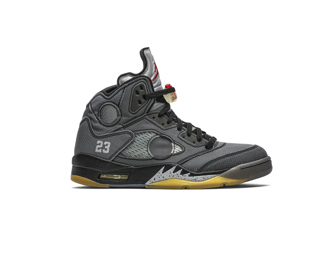 Air Jordan 5 Retro Off-White Muslin