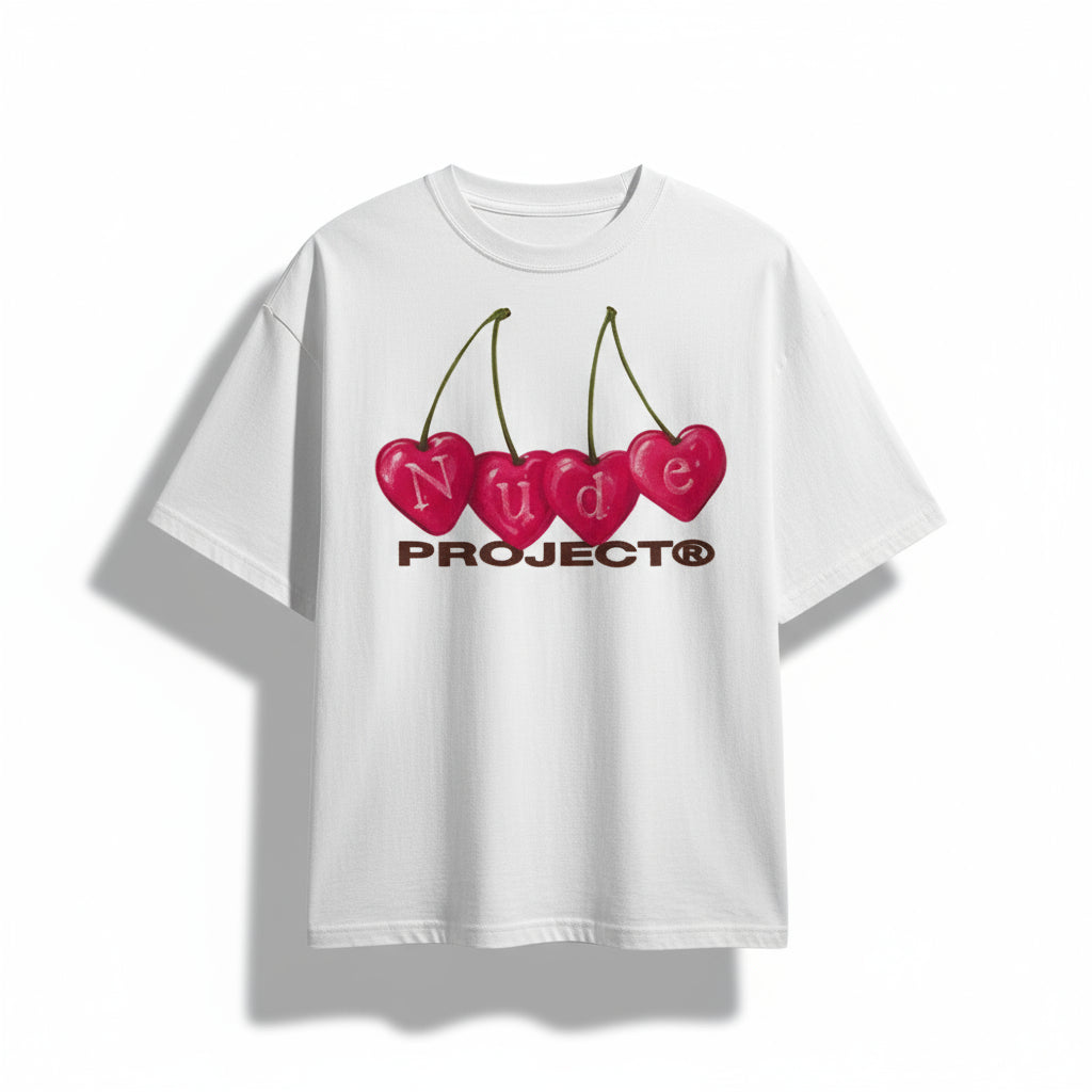Nude Project - Cherry T-Shirt