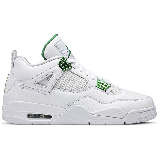 Air Jordan 4 Retro "Green Metallic"