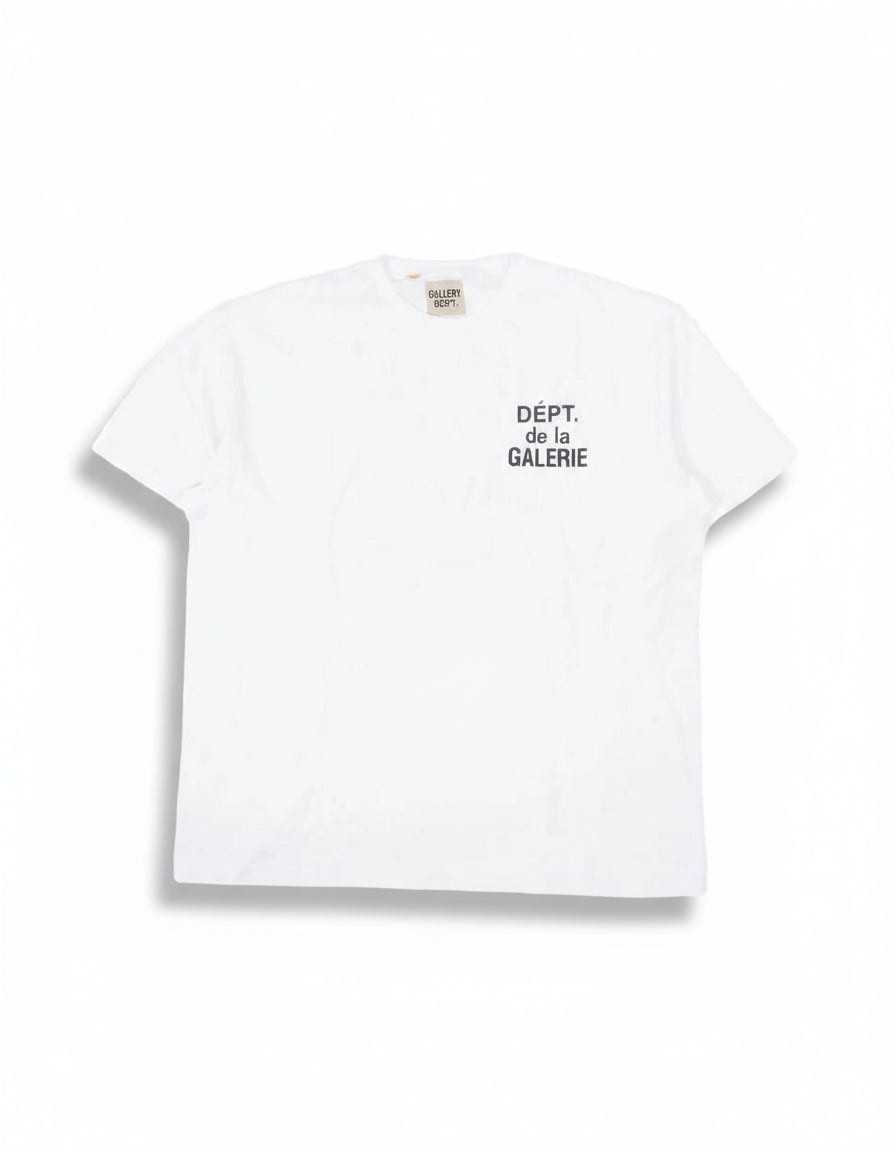 GALERIE DEPT | CLASSIC WHITE