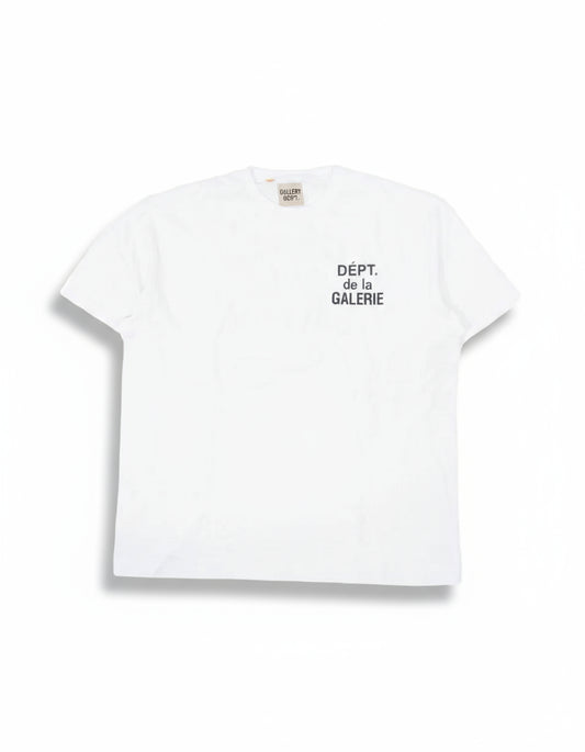 DEPT DE LA GALERIE | CLASSIC WHITE