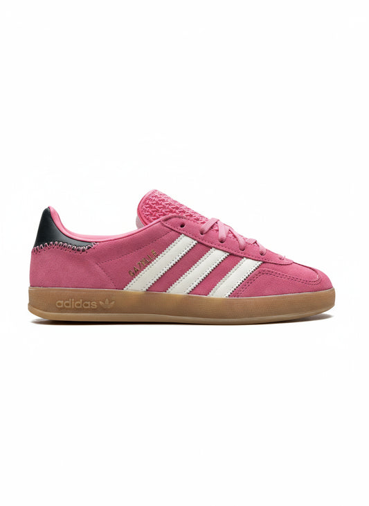 Adidas Gazelle Indoor "Rose Tone/Collegiate Green"