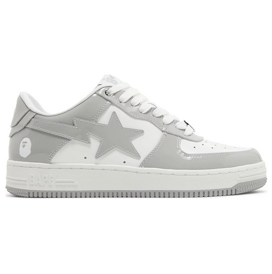 Bape Sta Light Gray