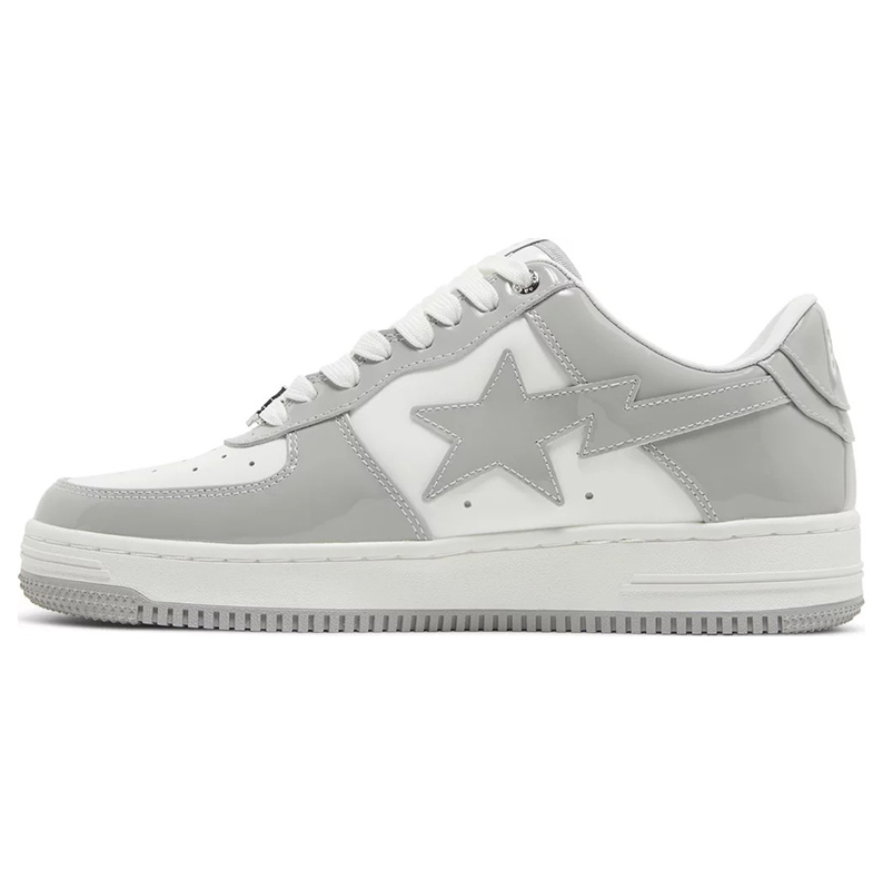 Bape Sta Light Gray